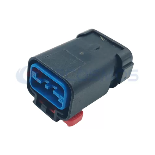Waterproof Wire Connector Oil Pump Cable Harness Automotive Enclosure Connector Is Suitable for Buick 6pin Female... - image 3
